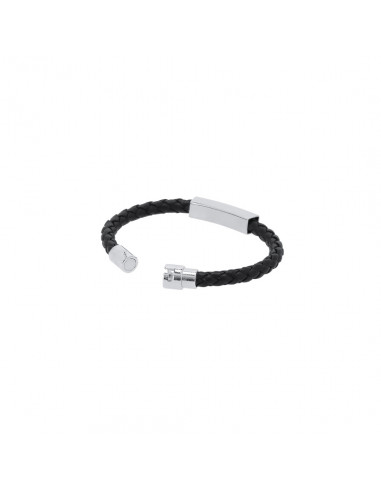 Pulsera de Piel Sintética Karasef