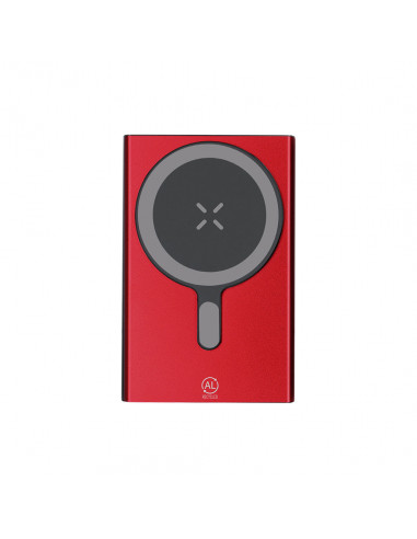 Power Bank Bertex en Aluminio Reciclado