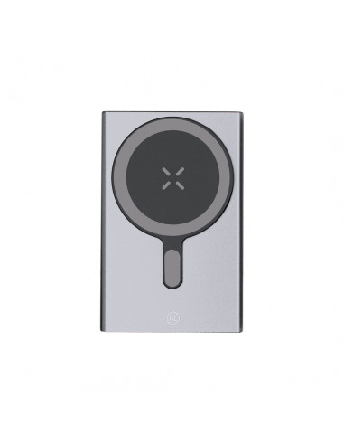 Power Bank Bertex en Aluminio Reciclado