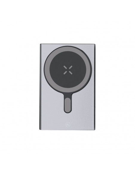 Power Bank Bertex en Aluminio Reciclado