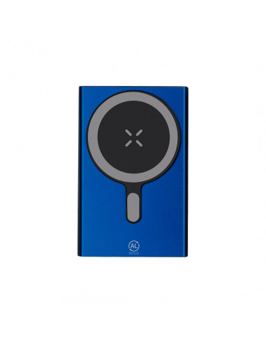 Power Bank Bertex en Aluminio Reciclado