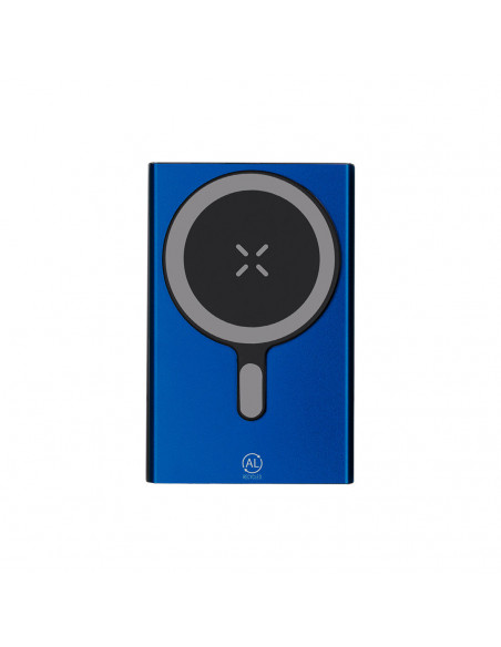 Power Bank Bertex en Aluminio Reciclado