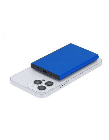 Power Bank Bertex en Aluminio Reciclado