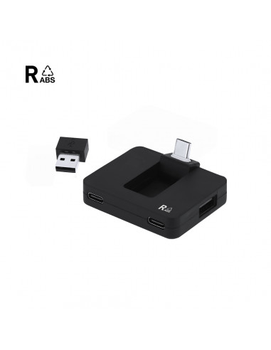 Puerto USB Baycen en ABS