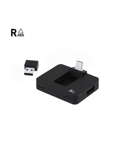Puerto USB Baycen en ABS