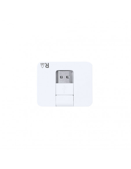 Puerto USB Baycen en ABS
