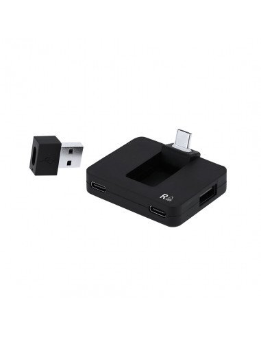 Puerto USB Baycen en ABS