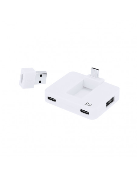 Puerto USB Baycen en ABS