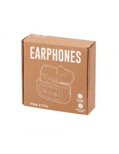 Auriculares Intraurales Kardax