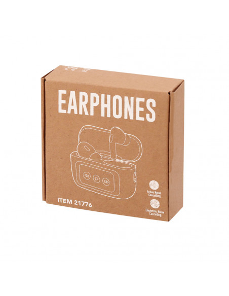 Auriculares Intraurales Kardax