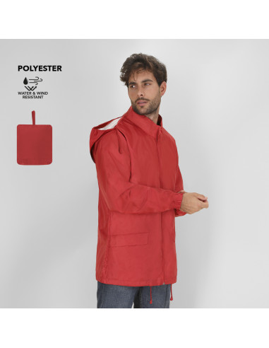 Chubasquero Unisex Bravion