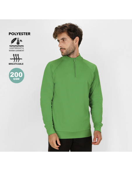 Sudadera Técnica Brewer