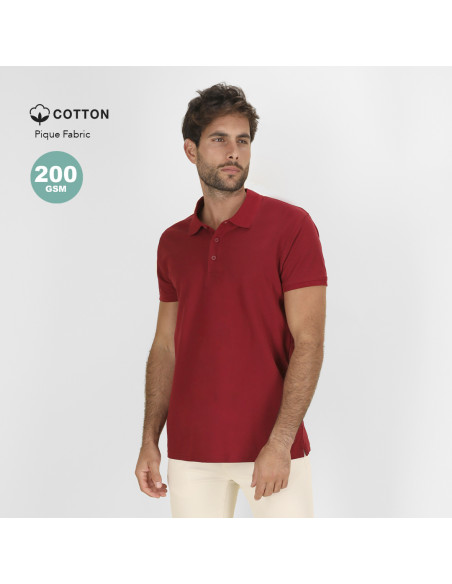 Polo Unisex Color Chaplin