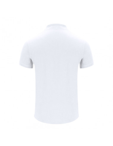 Polo Unisex Blanco Chaplin