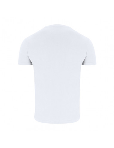 Camiseta Adulto Blanca Stiles