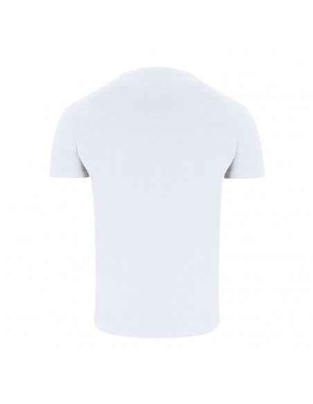 Camiseta Adulto Blanca Stiles