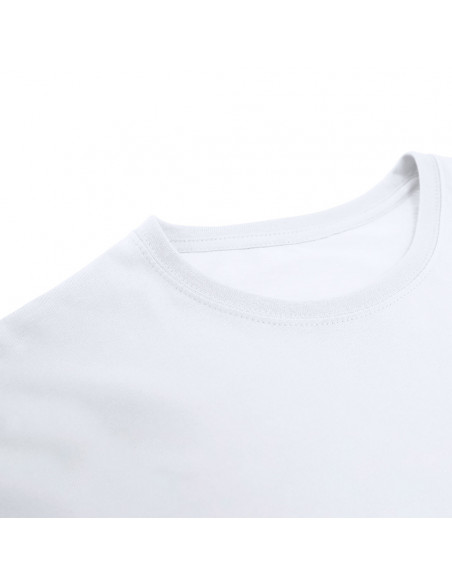 Camiseta Adulto Blanca Stiles
