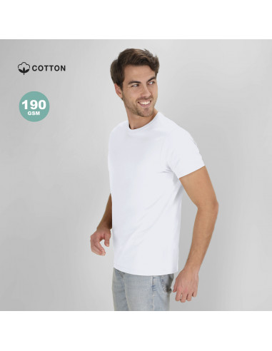 Camiseta Adulto Blanca Perkins