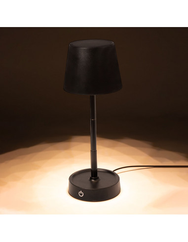 Lámpara de Diseño Kirsten Plegable con Luz...