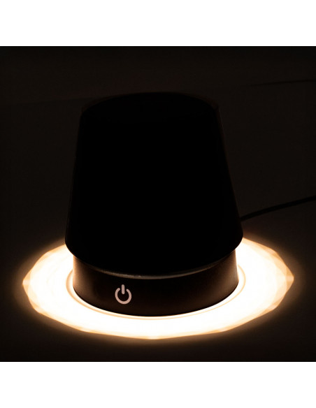 Lámpara de Diseño Kirsten Plegable con Luz Regulable