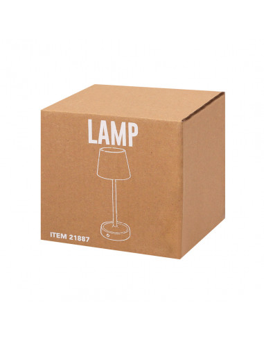 Lámpara de Diseño Kirsten Plegable con Luz...