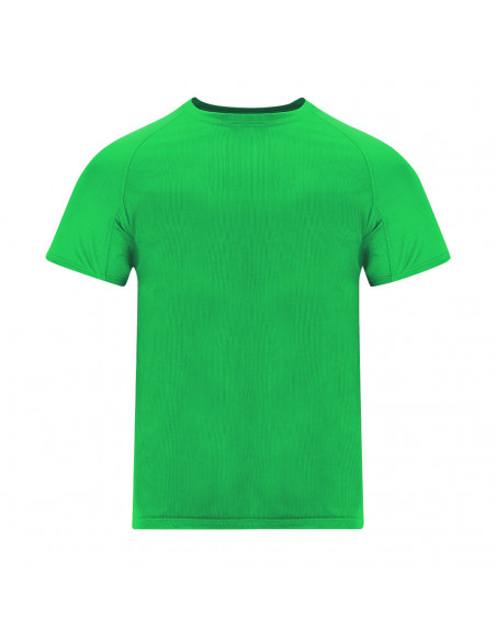 Camiseta técnica Cocker unisex con función Cool Dry