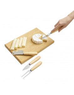 Juego de cubiertos para queso ELEGANCE 2