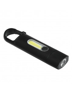 Linterna recargable BRIGHT LIGHT