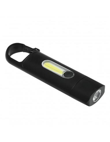 Linterna recargable BRIGHT LIGHT