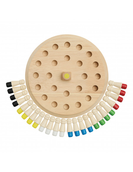 Juego de memoria COLOURMATCH