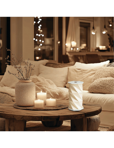 Lámpara de mesa LED plegable/extensible CHIC GLOW