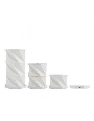 Lámpara de mesa LED plegable/extensible CHIC GLOW