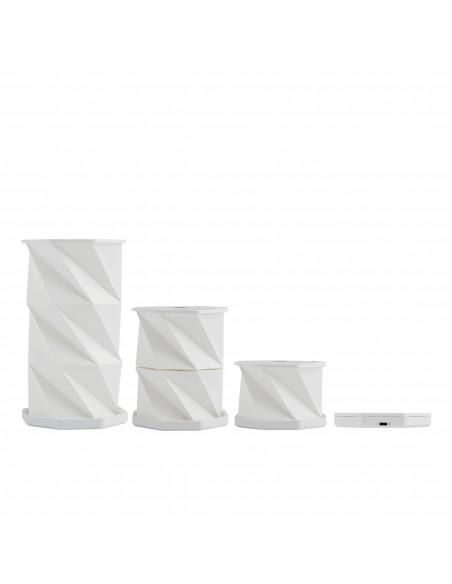 Lámpara de mesa LED plegable/extensible CHIC GLOW