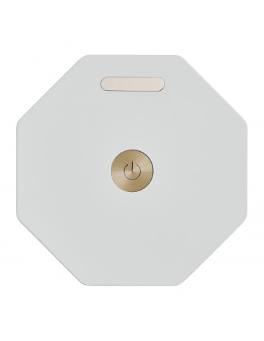 Lámpara de mesa LED plegable/extensible CHIC GLOW