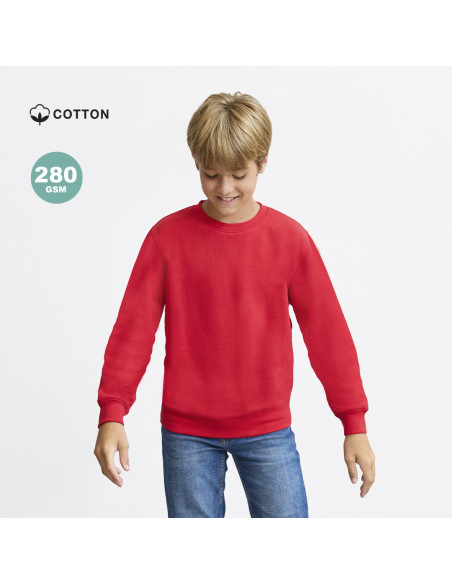 Sudadera Niño Cosmos