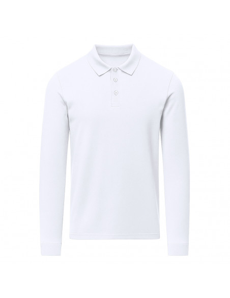 Polo Adulto Blanco Charlot