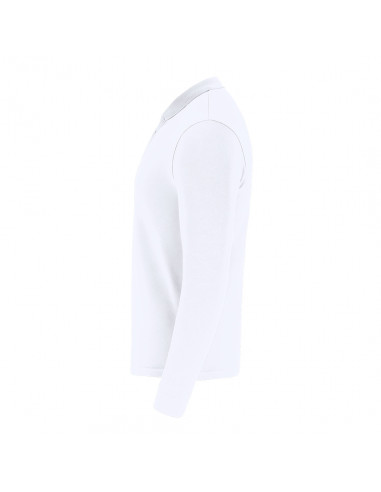 Polo Adulto Blanco Charlot