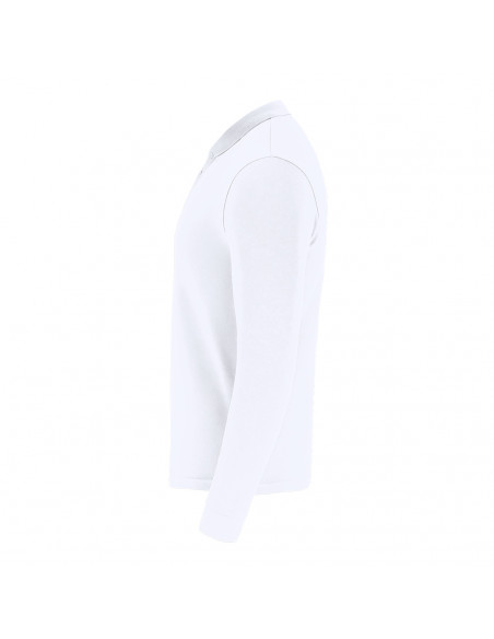 Polo Adulto Blanco Charlot
