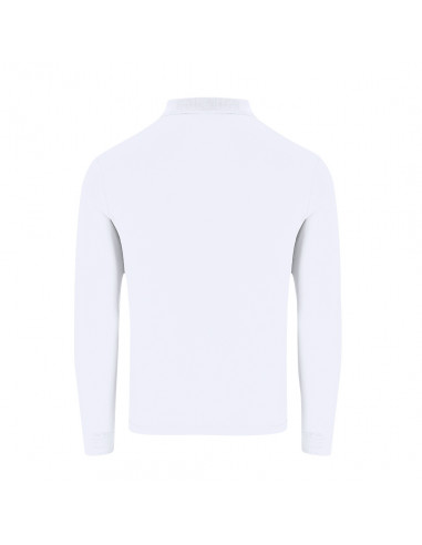 Polo Adulto Blanco Charlot