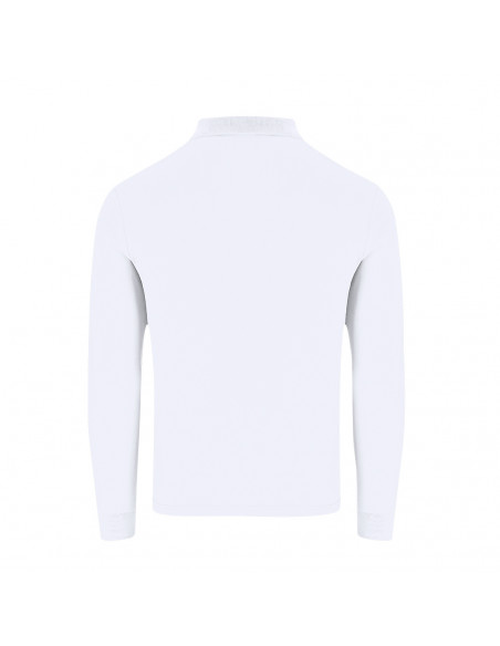 Polo Adulto Blanco Charlot