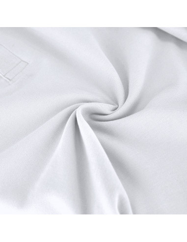 Polo Adulto Blanco Charlot