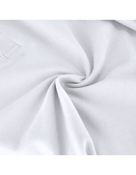 Polo Adulto Blanco Charlot