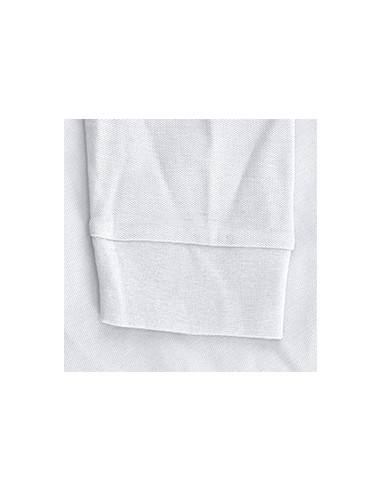 Polo Adulto Blanco Charlot
