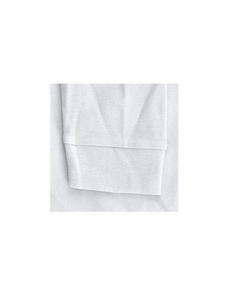 Polo Adulto Blanco Charlot