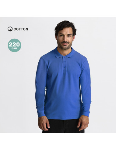 Polo Adulto Color Charlot