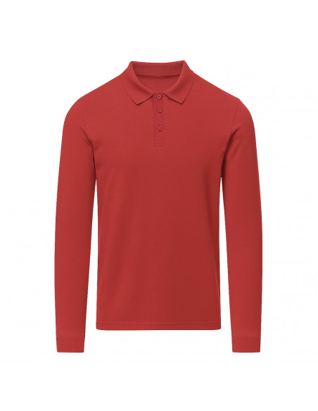 Polo Adulto Color Charlot