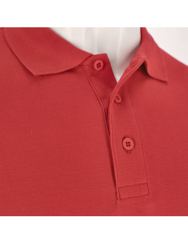 Polo Adulto Color Charlot