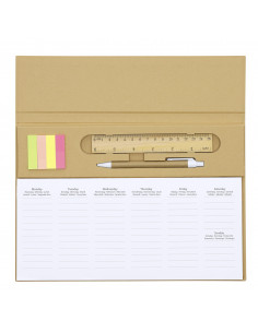 Planificador Semanal Isan 2