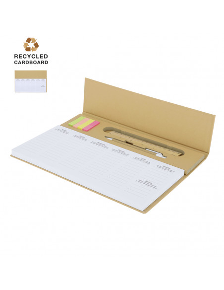 Planificador Semanal Isan