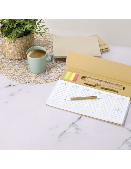 Planificador Semanal Isan